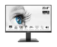 MSI PRO MP243X - 1227210 - zdjęcie 1